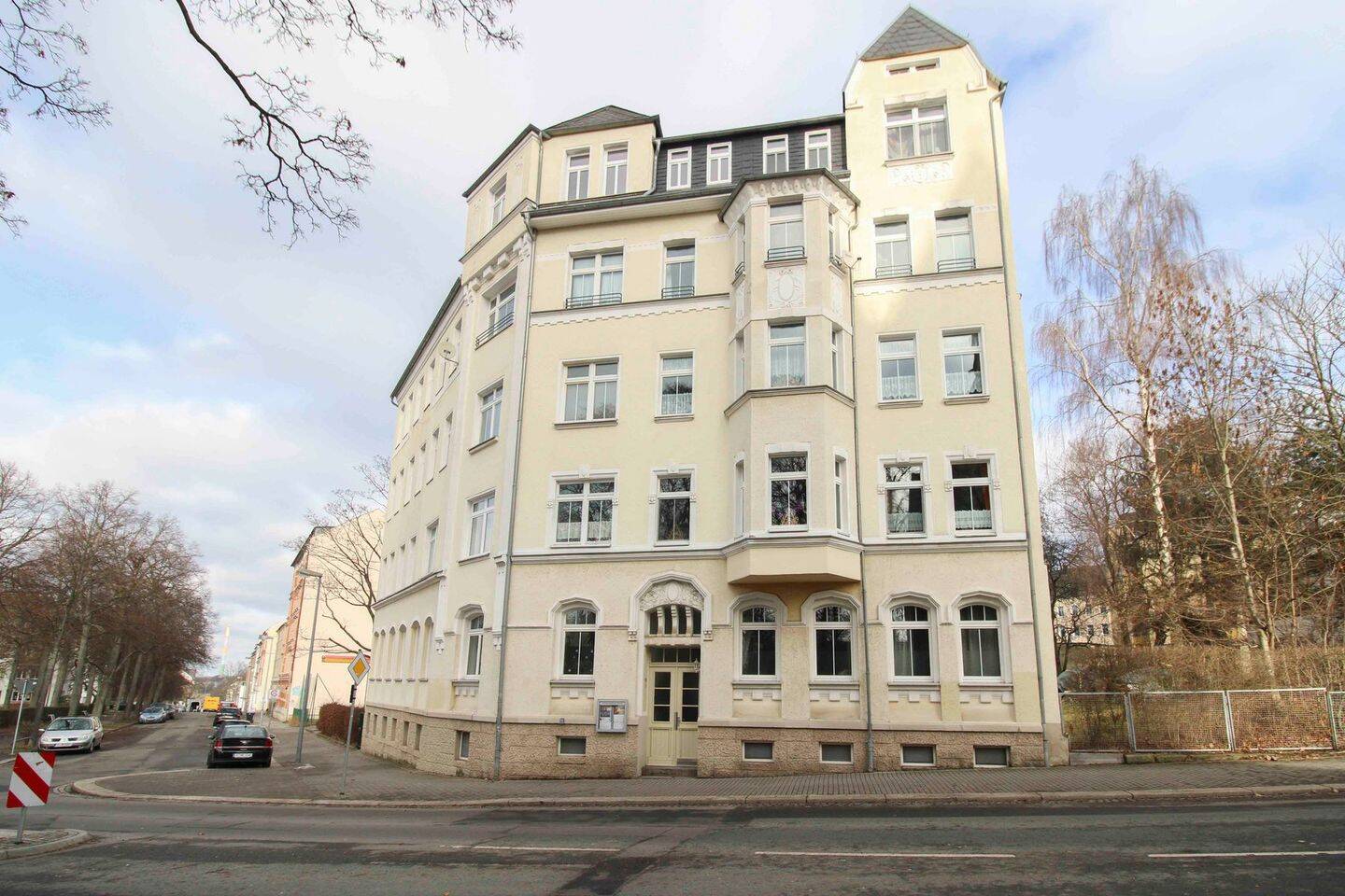 Vermietete 2- Raum- Wohnung im Altbaucharme in Chemnitz Lutherviertel – Chemnitz – Vorschaubild 5