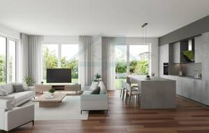 Mehrgenerationenvilla 130+41 m² inklusive 1.125 m² Grundstück in Ortsrandlage von Lützeroda bei Jena – 7751 Jena – Vorschaubild 4