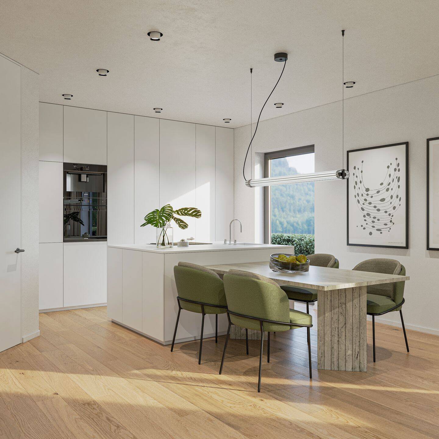 Bungalow "Cannes" - Komfort auf einer Ebene inklusive Grundstück – Rattenkirchen – Vorschaubild 5