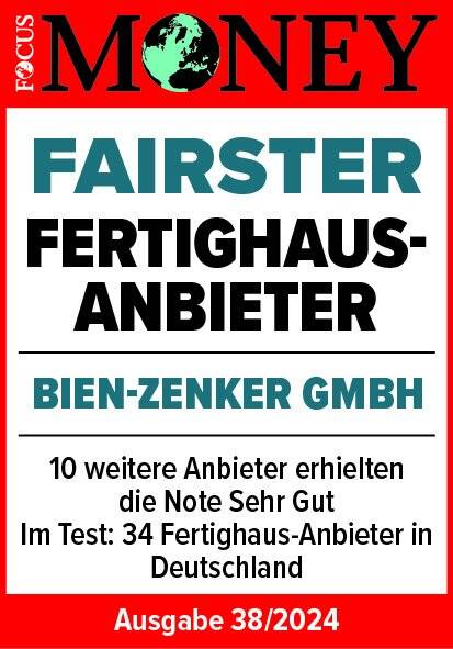 Exklusiver Wohntraum mit Bergblick im Süd-Osten von München möglich durch Bien-Zenker – Vaterstetten – Vorschaubild 9