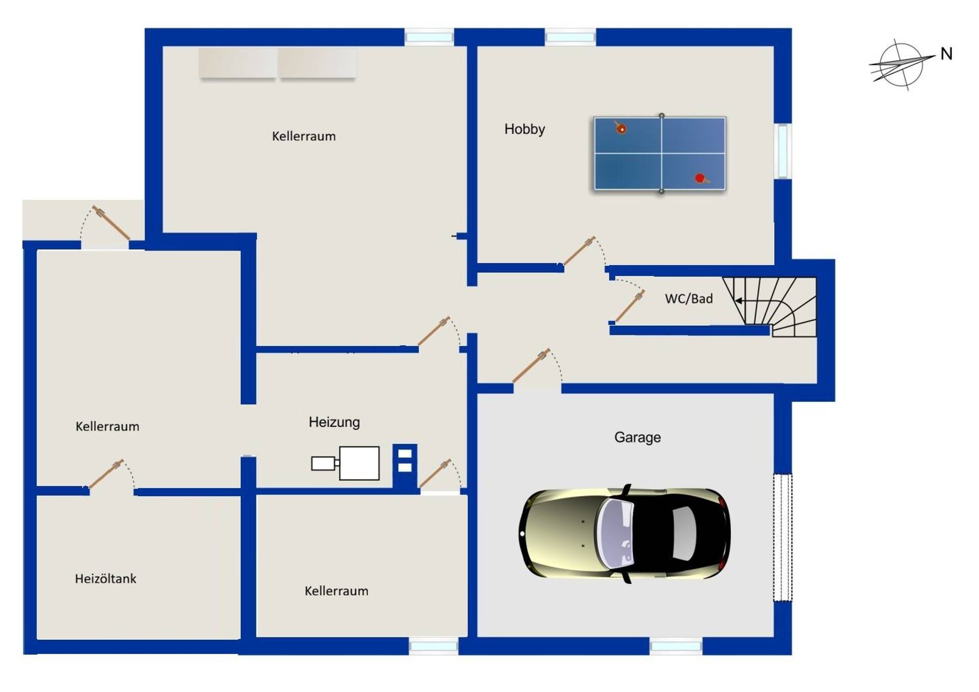 Mehrfamilienhaus in 21218 Seevetal mit 215 m² kaufen