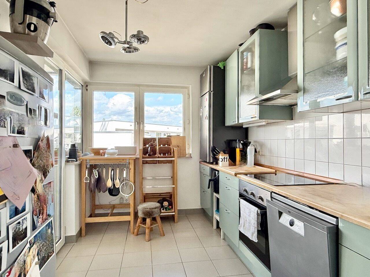 archivexxl Großzügige Familienwohnung fußläufig zur Lorettostraße - modern und sehr gepflegt – Düsseldorf – Vorschaubild 7