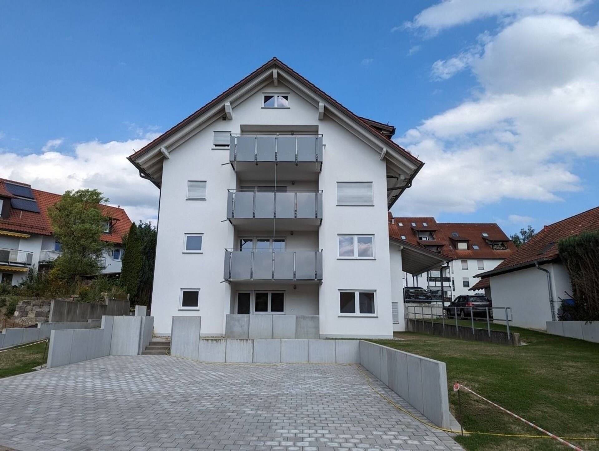Erdgeschosswohnung in 88048 Friedrichshafen mit 103 m² kaufen