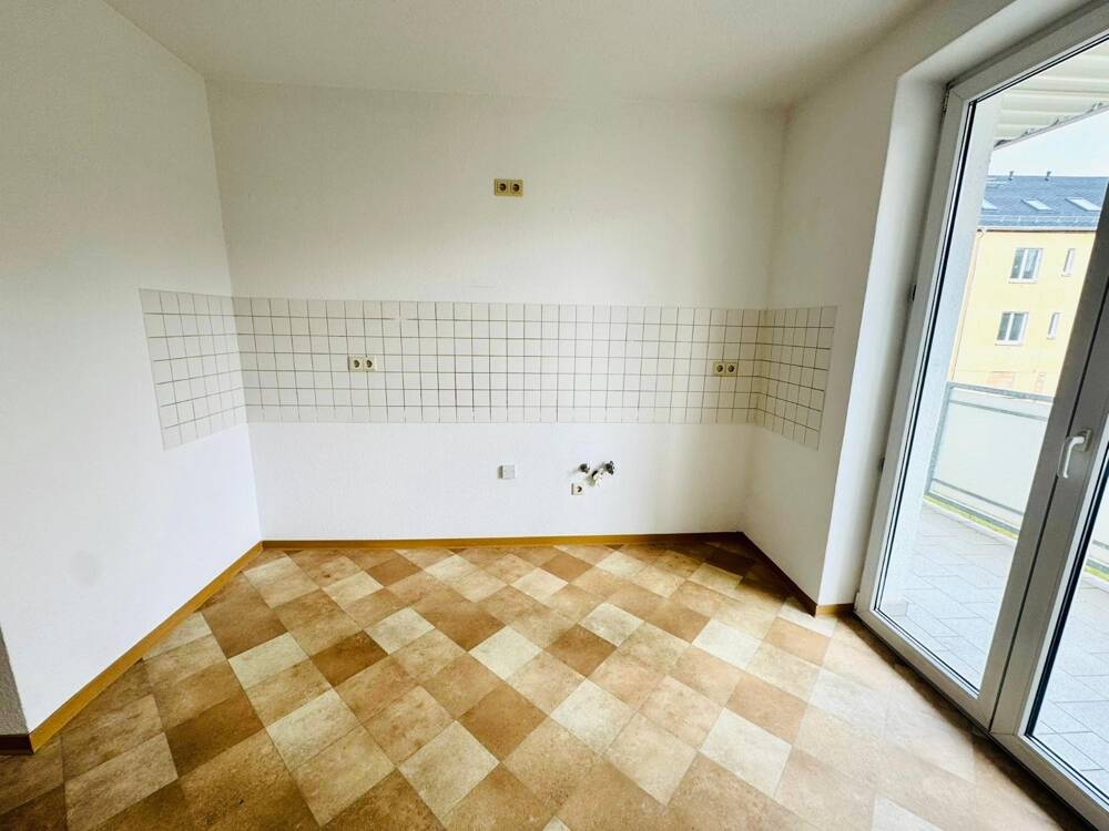 attraktive 2 Raum Wohnung mit Balkon +++TOP+++ ab sofort in Chemnitz Gablenz – Chemnitz – Vorschaubild 8