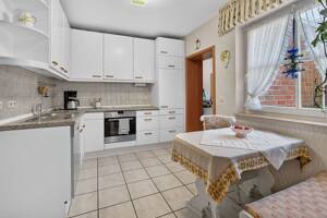 Stadtvillenstil trifft mediterranes Flair - Familienzuhause in Sackgassenendlage in Münster – 48157 Münster – Vorschaubild 6