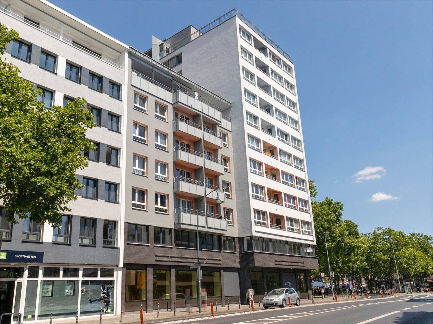 Einziehen und 2 Nettokaltmieten sparen: Apartment mit moderner Ausstattung, EBK, Walk-In-Dusche – Aachen – Vorschaubild 9