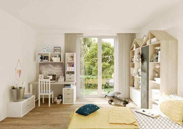Erdgeschosswohnung in 73765 Neuhausen auf den Fildern mit 111,19 m² kaufen