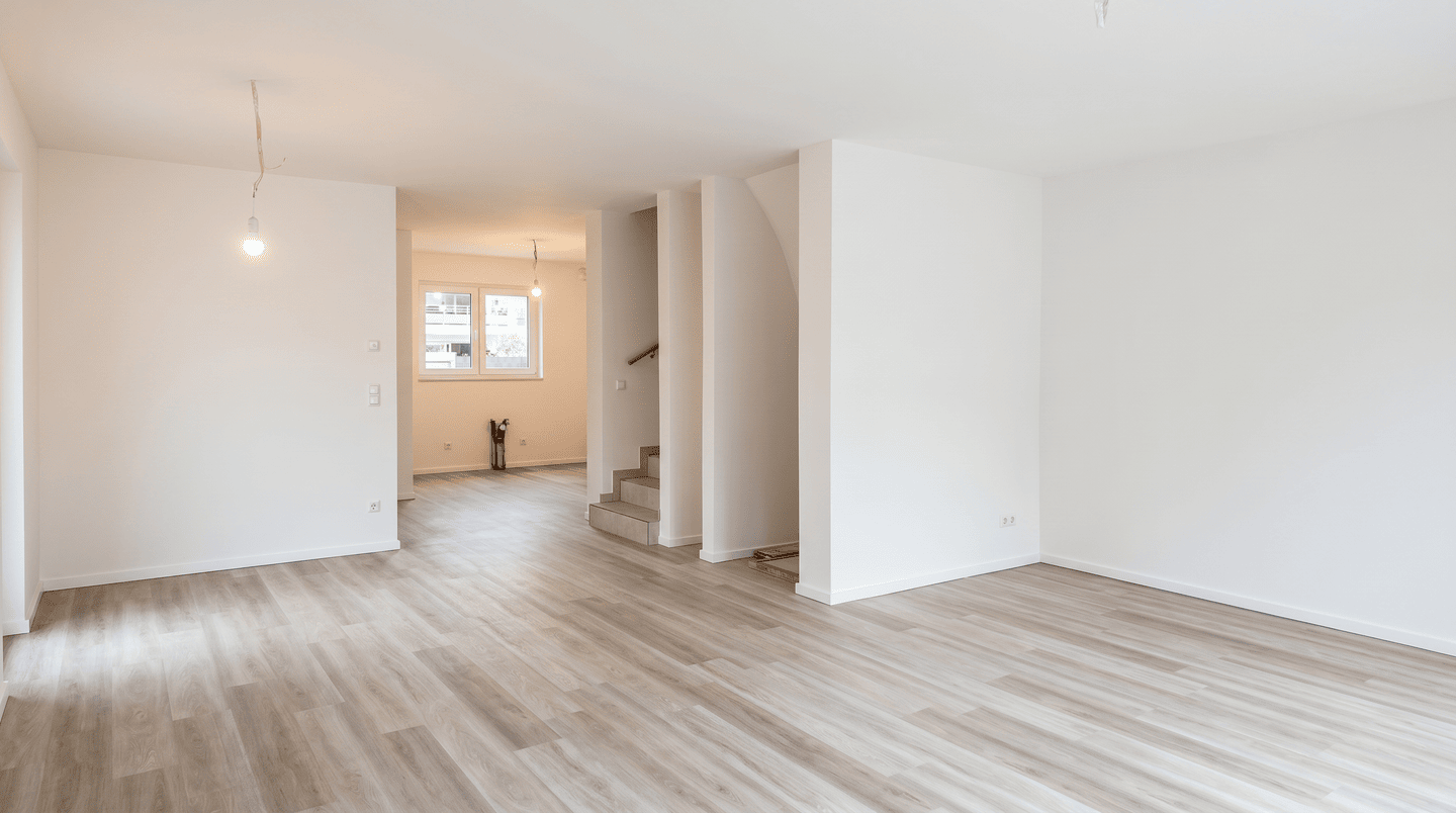 Familienfreundliches Eckreihenhaus in Mönchengladbach – energieeffizient A+ - Glasfaser Internetanschluss – Mönchengladbach – Vorschaubild 3