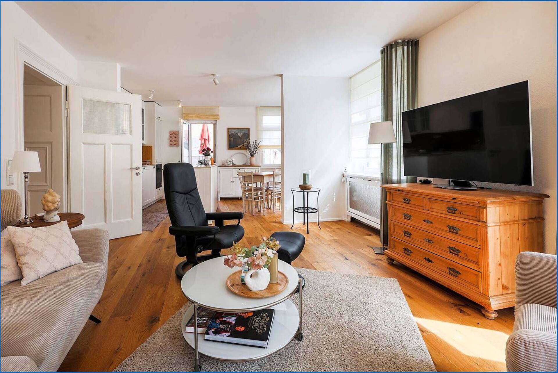 Terrassenwohnung in 78315 Radolfzell am Bodensee mit 185 m² kaufen