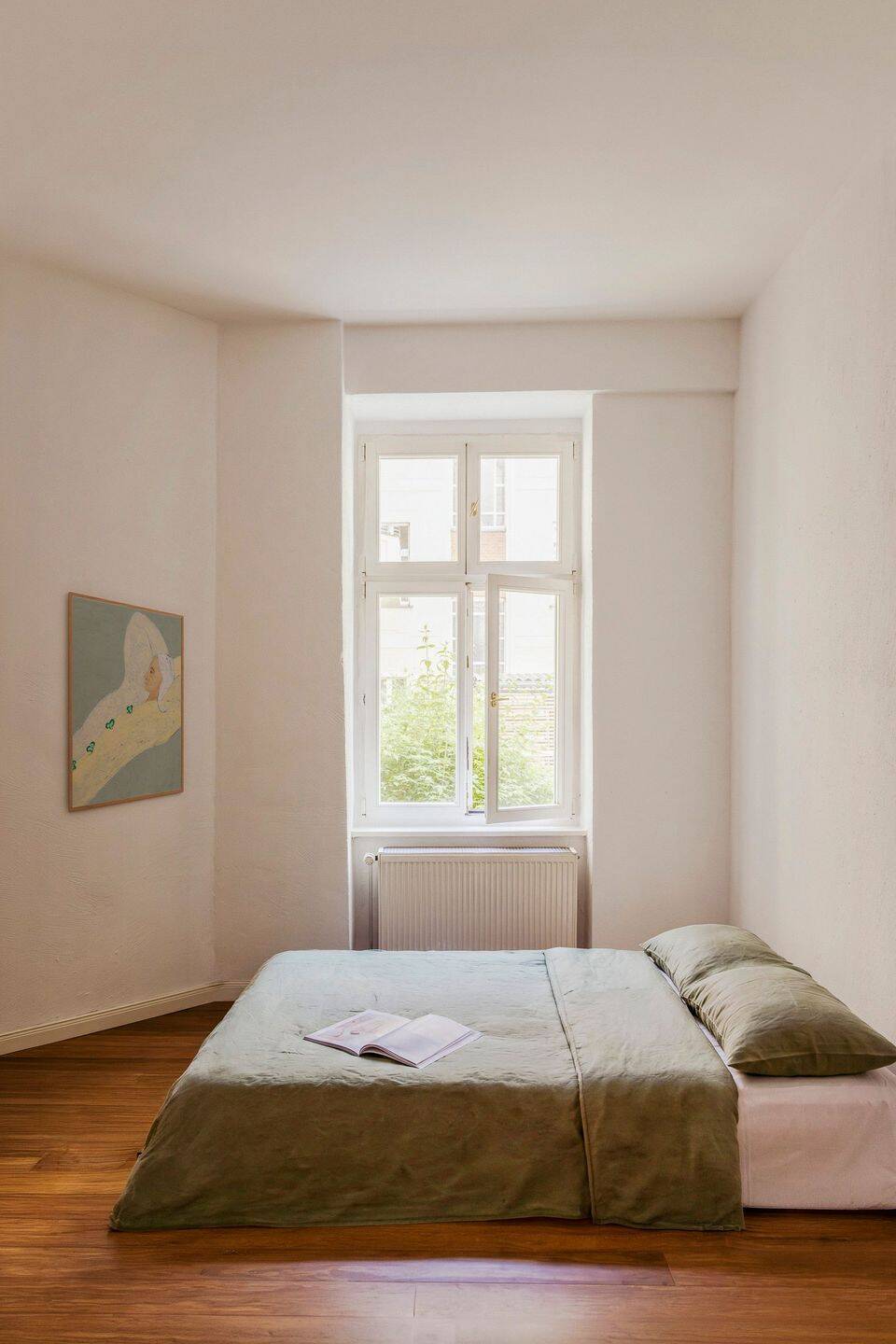 Ruhige Altbauwohnung im Winsviertel mit loftartiger Atmosphäre – Berlin – Vorschaubild 8