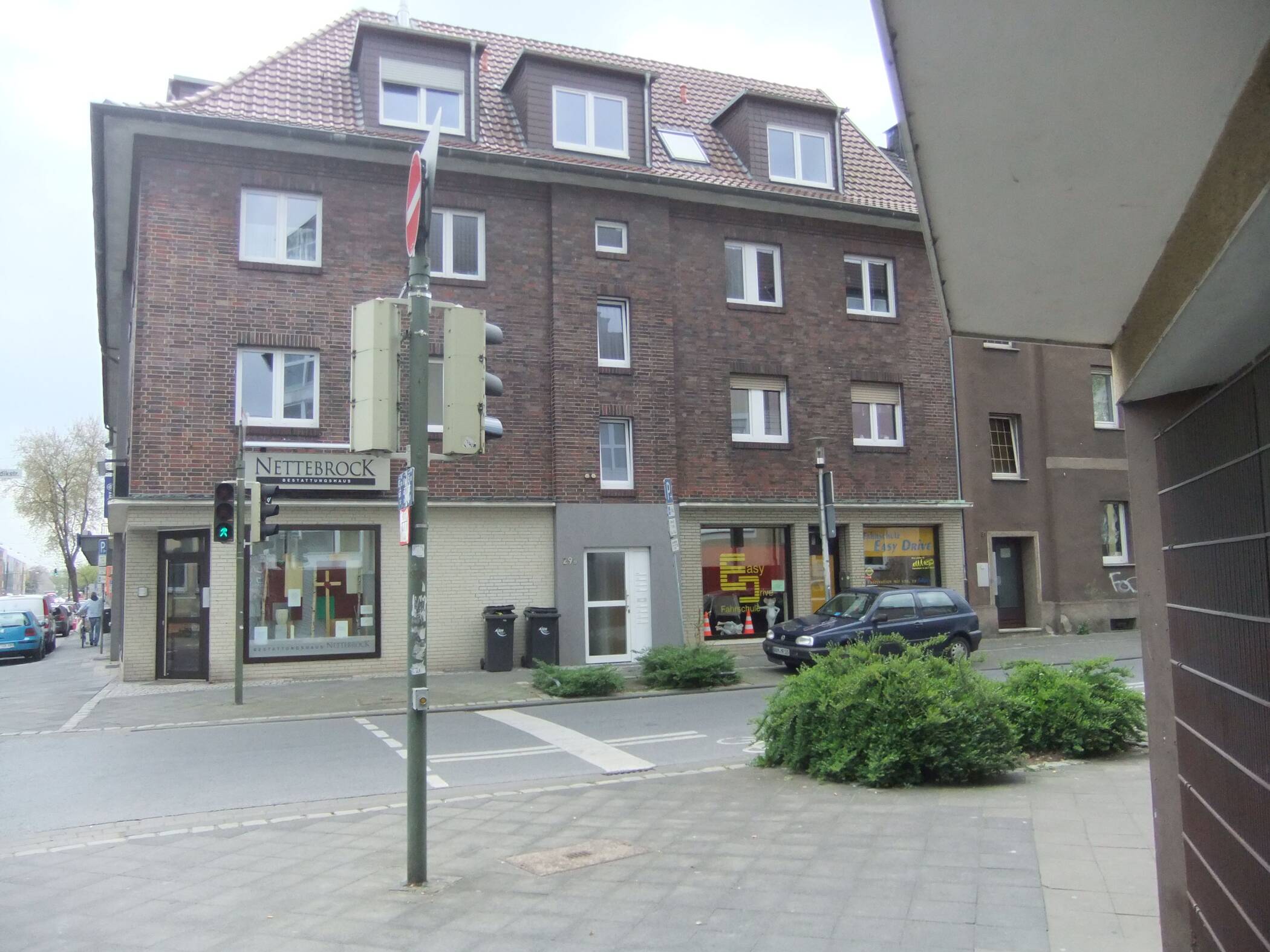 Wohnen in der Innenstadt