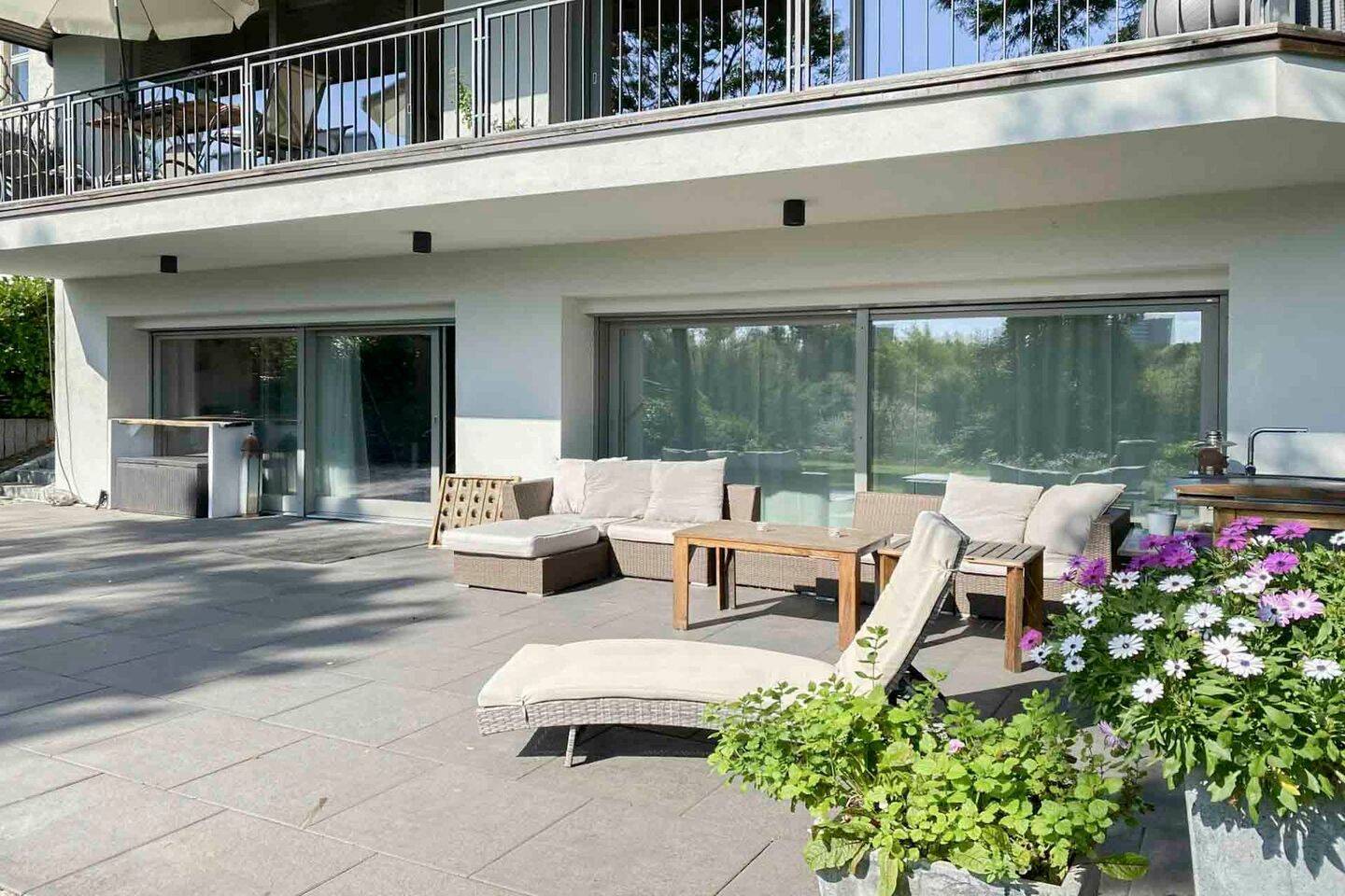 10-Zimmer-Villa mit Wasserblick auf den Hermsdorfer See: Ideal für große Familien und Naturliebhaber – Berlin – Vorschaubild 3
