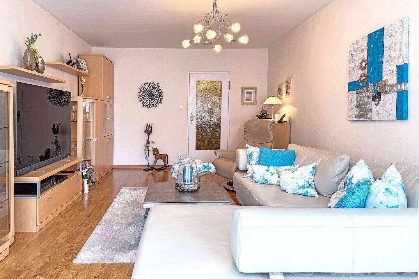 3-Zimmer-Wohnung in grüner und idyllischer Lage in Haselhorst – Berlin – Vorschaubild 9