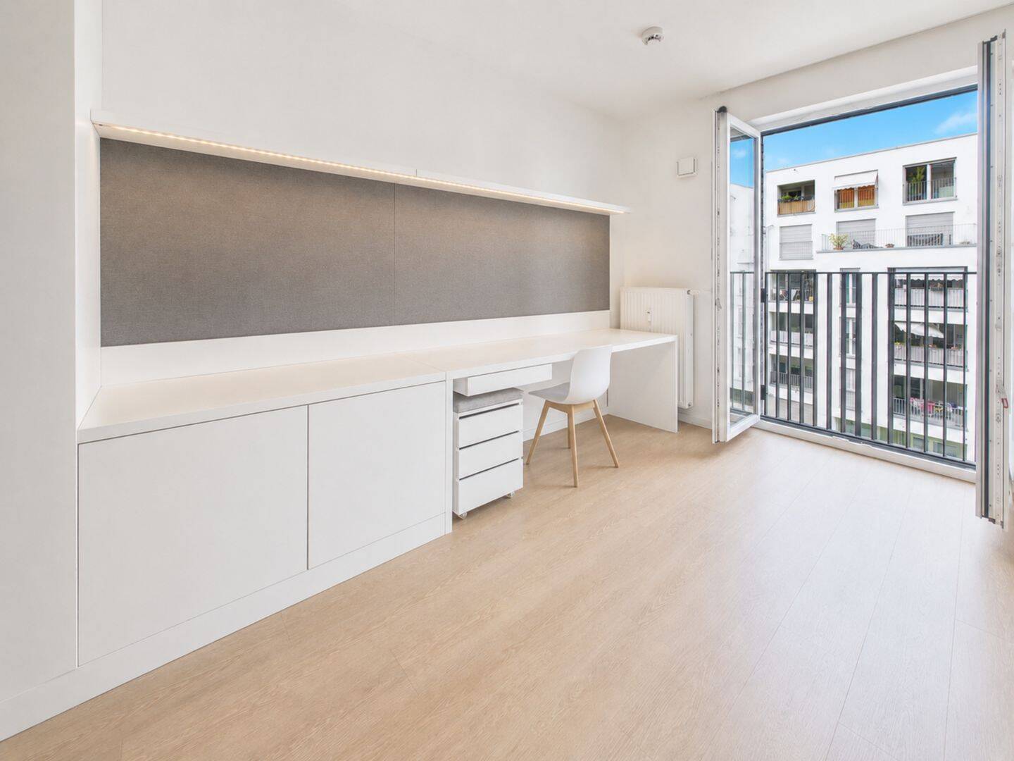 Olympiapark-Investment: Luxus-Studentenapartment mit Rendite und Prestige – München – Vorschaubild 4