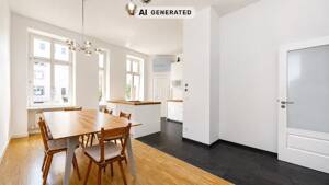 Gründerzeit trifft moderne Wohnkultur – 4107 Leipzig – Vorschaubild 4