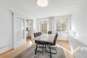 Platz für die Familie! 4-Zimmer WHG in Sendling – 81369 München – Vorschaubild 2