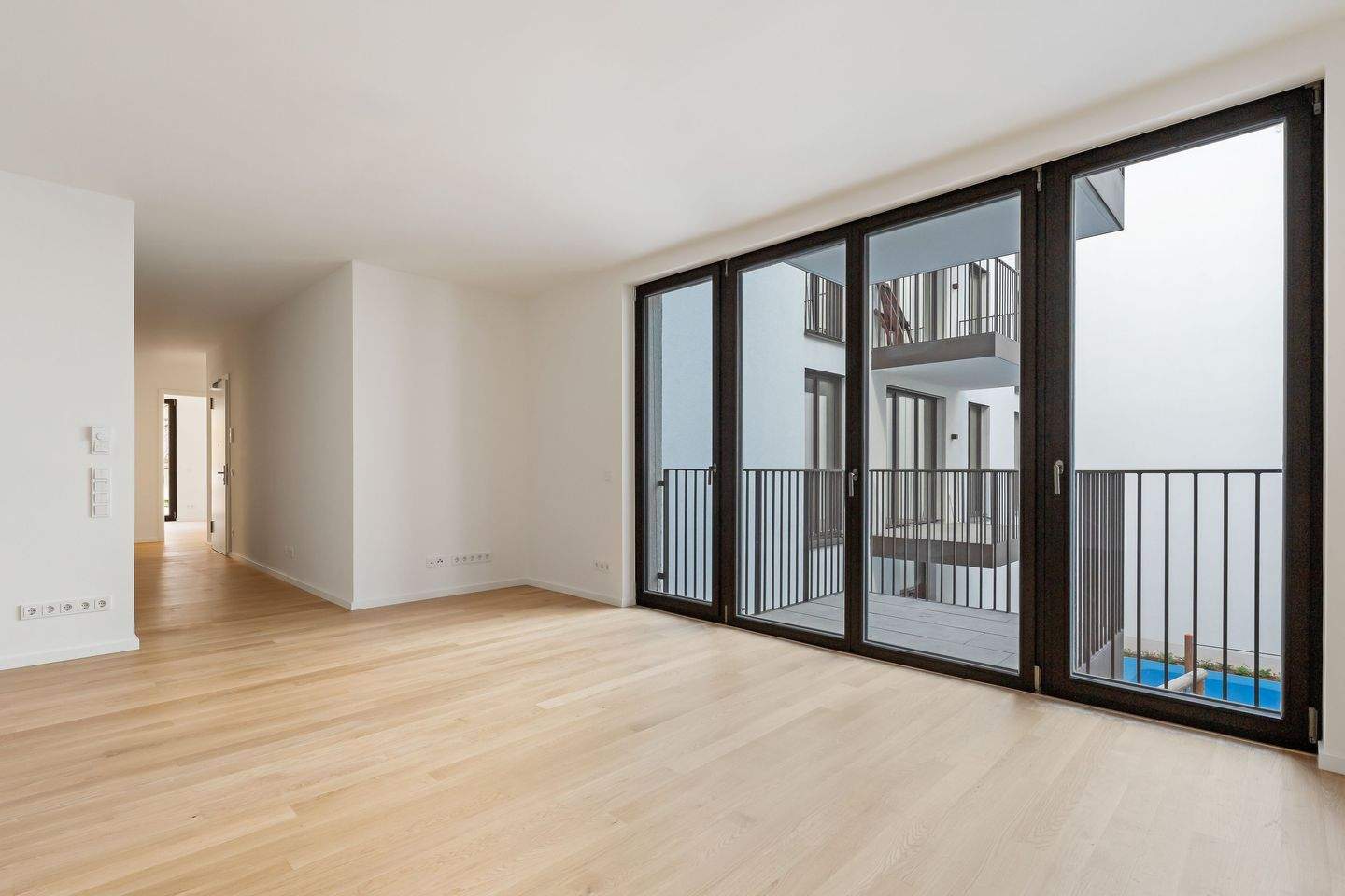 4-Zimmer-Neubauwohnung in Prenzlauer Berg – Berlin – Vorschaubild 2