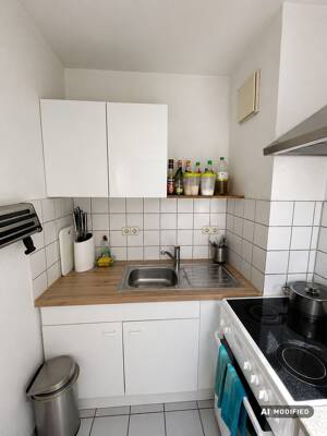 Kapitalanlage o. Eigenbedarf: Helle 2-Zimmer-Wohnung mit gutem Schnitt in zentraler Lage – 90763 Fürth – Vorschaubild 7