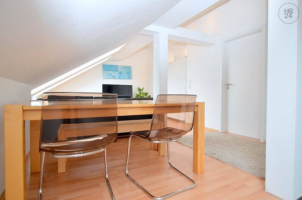 Schön möblierte Wohnung mit WLAN in Eibach/Nürnberg – Nürnberg – Vorschaubild 5