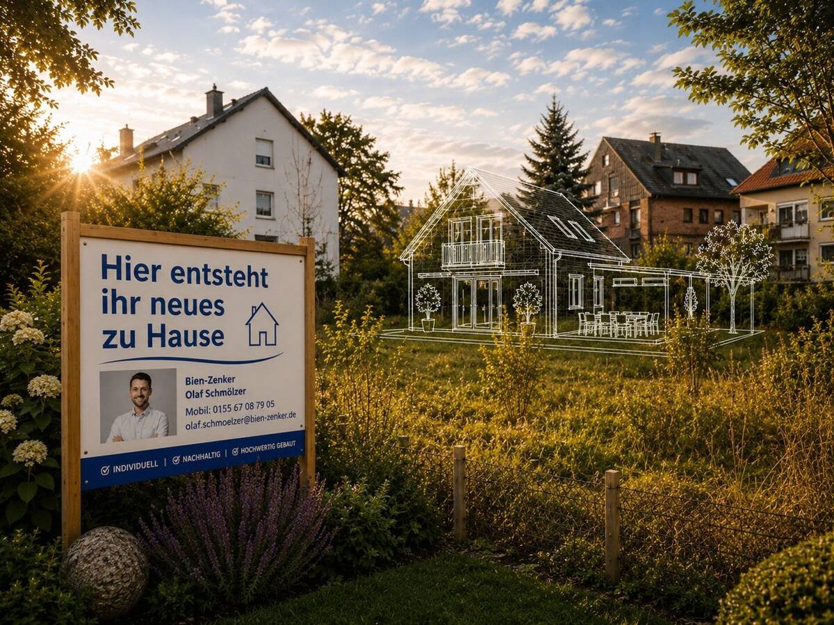 Dieses Zuhause wartet auf Sie - jetzt entdecken. Hier beginnt Ihre Familiengeschichte! – 44329 Dortmund – Bild 1 von 9