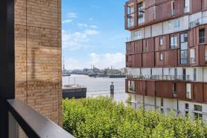 Design-Apartment mit Elbblick – 20457 Hamburg – Vorschaubild 4