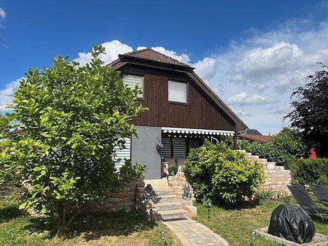 Freistehendes Einfamilienhaus mit Garten – Hoppegarten – Vorschaubild 5