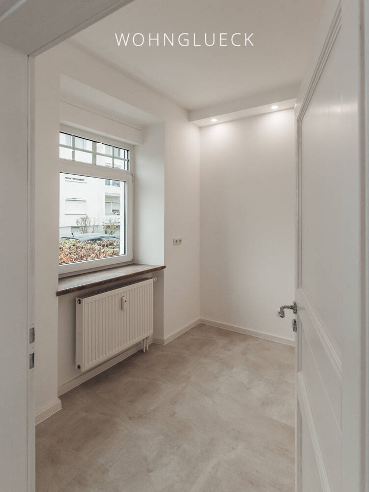 BESONDERE IMMOBILIE: 2 EINHEITEN - 4-ZI.-WOHNUNG MIT GARTEN & EINHEIT IM SOUTERRAIN (78 M²) – Augsburg – Vorschaubild 7