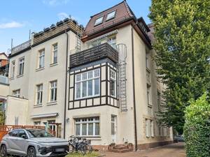 Willkommen in der Goethestraße - Beeindruckende Mehrfamilienhaus-Villa in Stadtfeld-Ost- Baudenkmal – 39108 Magdeburg – Vorschaubild 3