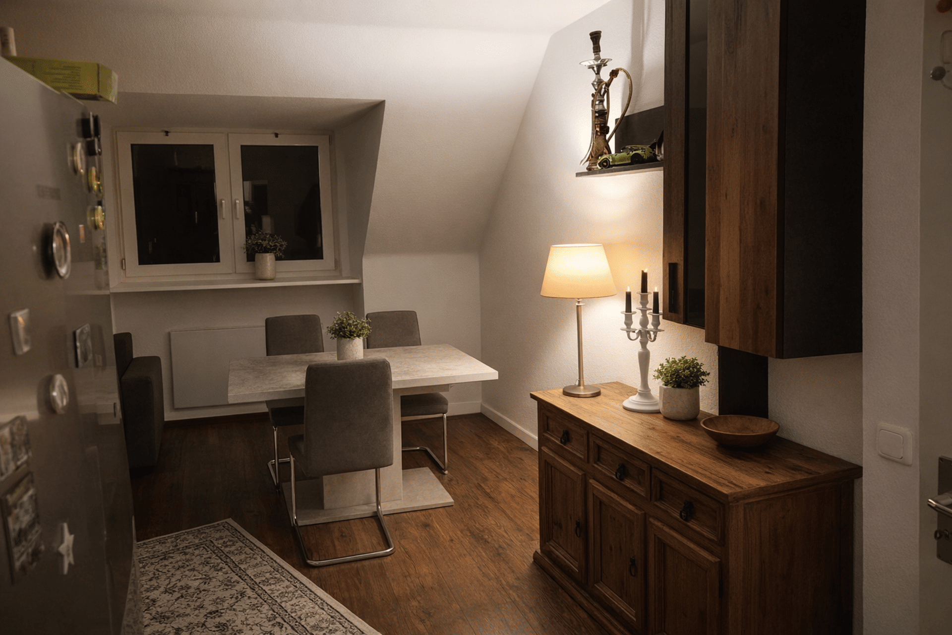 Dachgeschosswohnung in 45355 Essen mit 50 m² kaufen