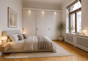 Stilvoller Altbau mit Weserblick und großer Terrasse – 28203 Bremen – Vorschaubild 6