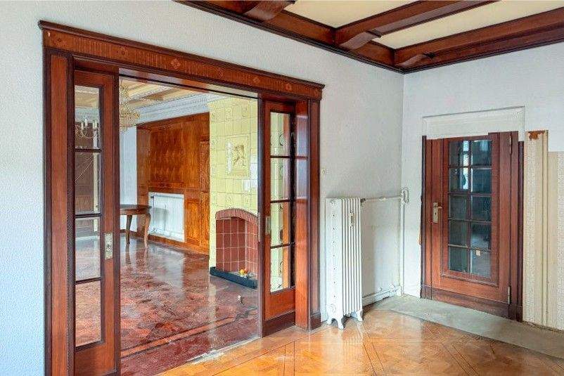 +++ Wunderhübsche Villa im Dornröschenschlaf - sanierungswürdig - historische Details - Thalheim – Thalheim/Erzgebirge – Vorschaubild 4