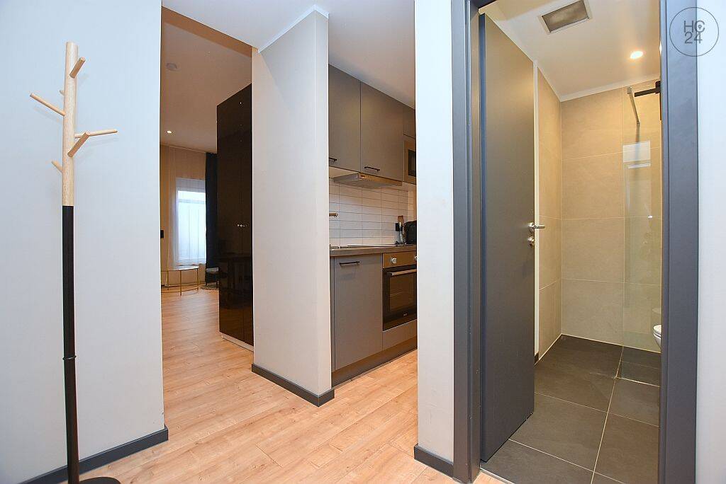 Modern möbliertes Apartment am Marienplatz in Stuttgart Süd – Stuttgart – Vorschaubild 5