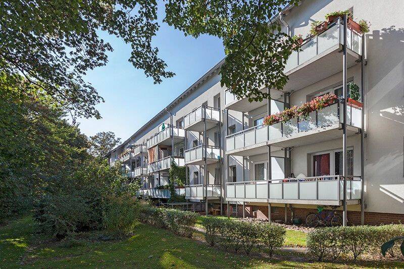 Schöne 2- Zimmer-Wohnung mit Balkon ab sofort verfügbar – Hannover – Vorschaubild 2