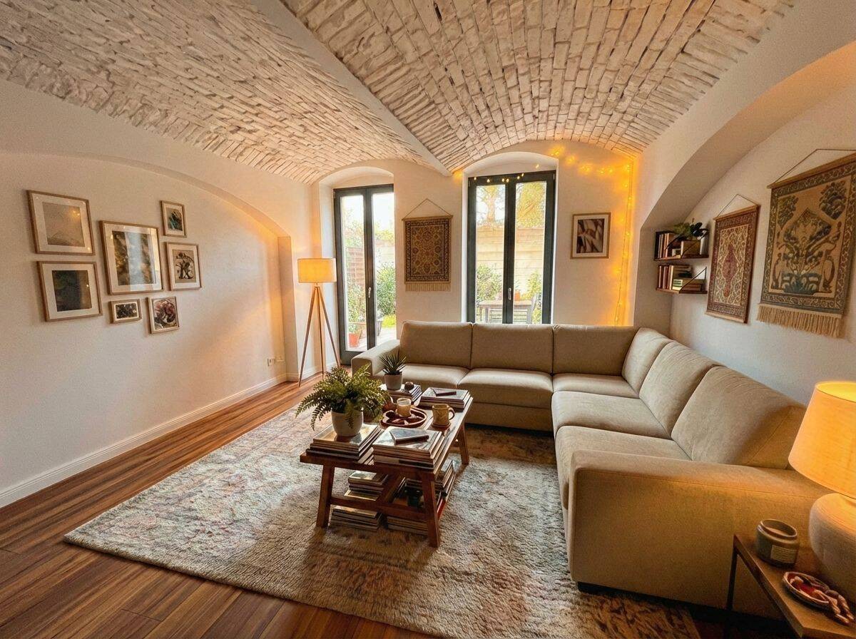Investment mit Charakter: sanierte Gewölbewohnung mit Terrasse & 12,50 €/m² Miete – Dresden – Vorschaubild 5