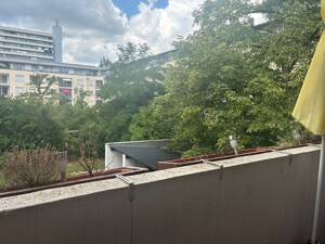 Gepflegte 1-Zimmer-Wohnung mit Balkon zum ruhigen Innenhof – 81369 München – Vorschaubild 5