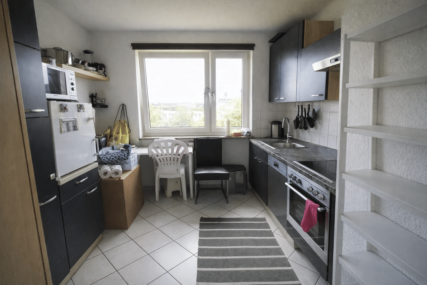 Charmante 3-Zimmer-Wohnung mit Balkon -nur Kapitalanleger! – Koblenz – Vorschaubild 4