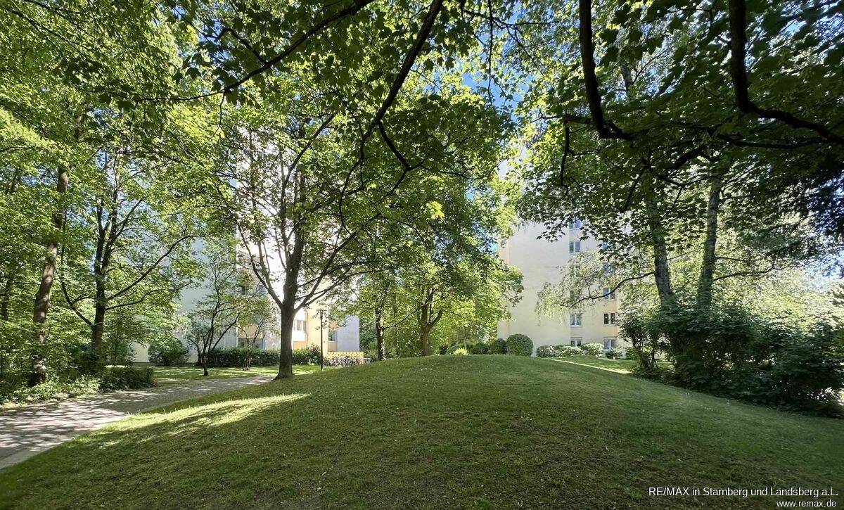 Wohnung bei St. Emmeram zum Modernisieren