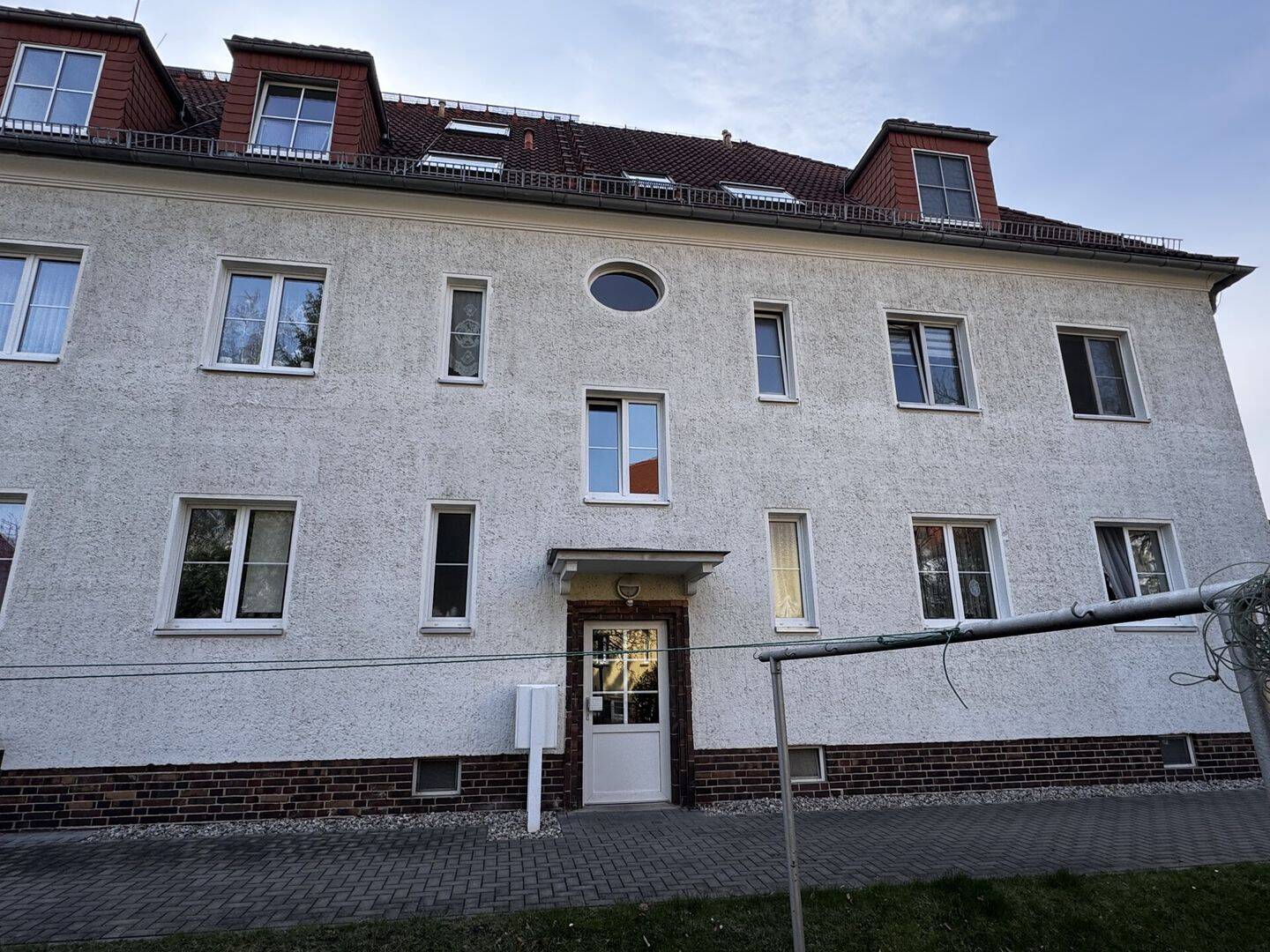 Vermietete 2-Zimmer-Wohnung mit Balkon in Dresden-Reick – Dresden – Vorschaubild 2