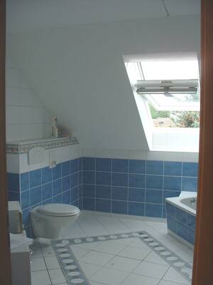 schöne 3-Raum-Wohnung im Grünen in ruhiger Lage mit großer Dachterrasse in Wittenmoor - 67/26 – 39576 Stendal – Vorschaubild 4