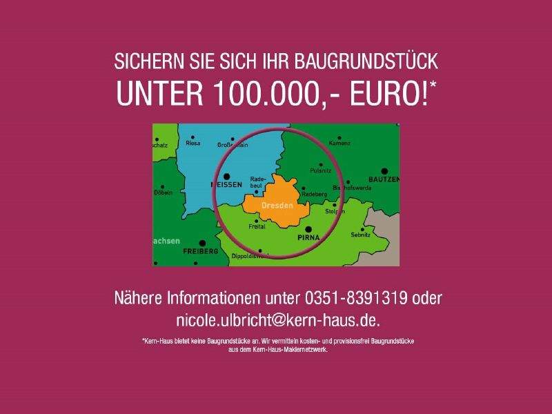 Entspanntes Wohngefühl auf zwei Etagen am Rande von Meißen – Meißen – Bild 1 von 9