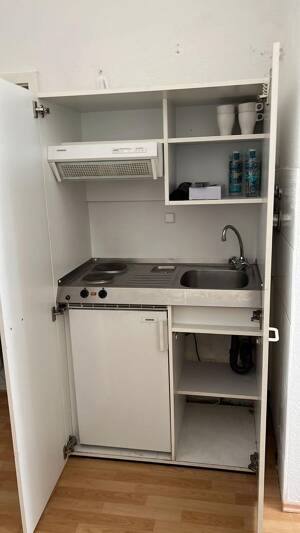 1-Zimmer-Wohnung mit Pantryküche in Mannheim-Sandhofen – 68307 Mannheim – Vorschaubild 3