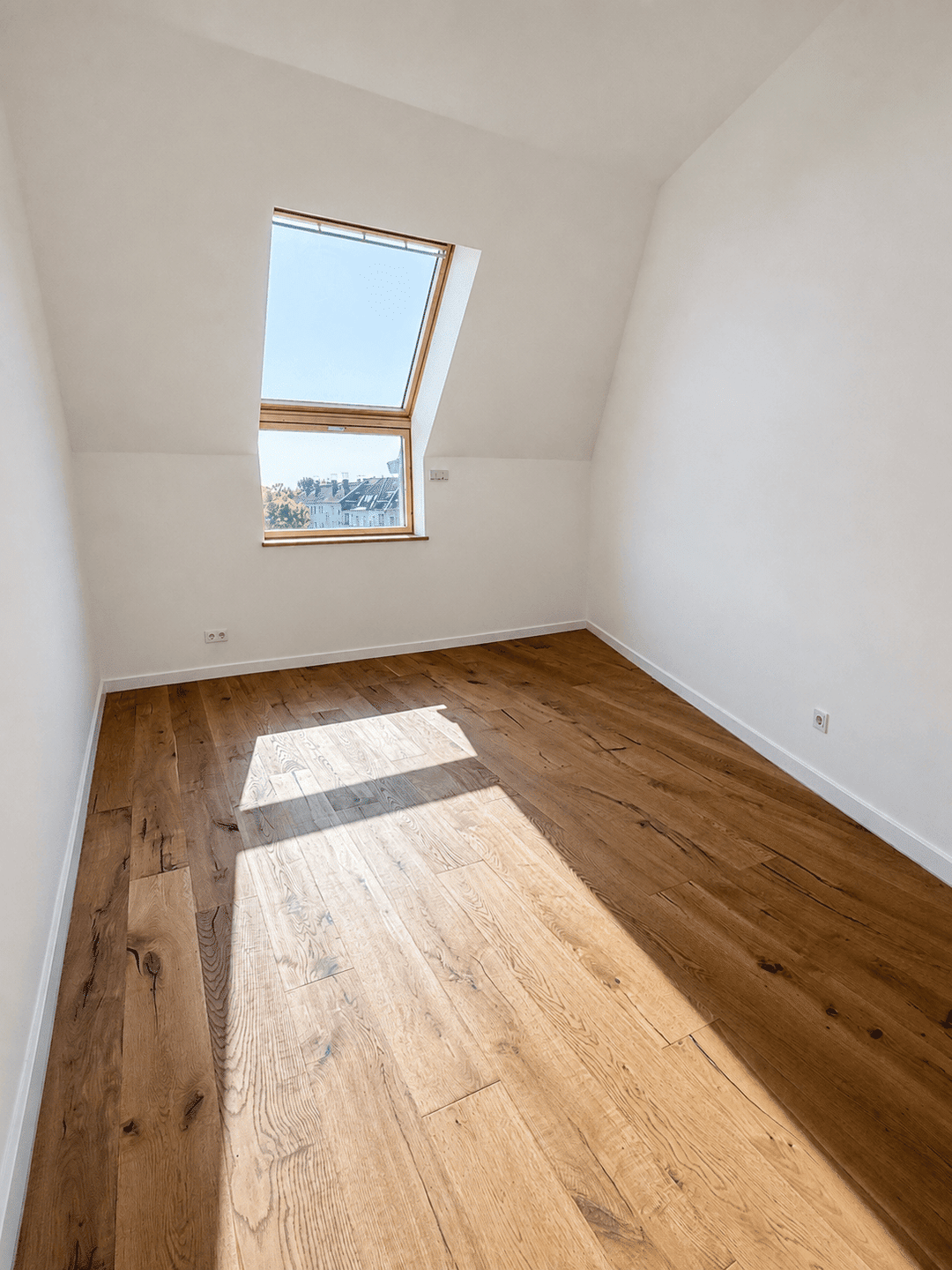 Provisionsfrei - Familienglück im Dachgeschoss: Erstbezug mit großer Dachterrasse – Berlin – Vorschaubild 7