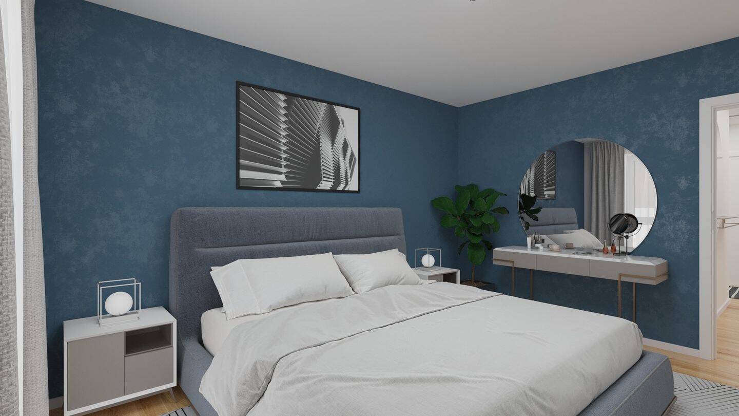 Next Living - Modernes und exklusives Wohnen im Quartier Jenneweg in schöner Lage von Saarbrücken! – Saarbrücken – Vorschaubild 7