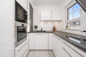Sofort verfügbar - Moderne 4-Zimmer-Wohnung mit Westbalkon in München-Trudering – 81827 München – Vorschaubild 9