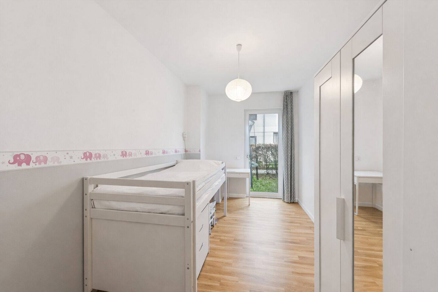 Attraktive Wohnung im Wohnquartier McNair Park mit 2 Tiefgaragenplätzen – Berlin – Vorschaubild 7