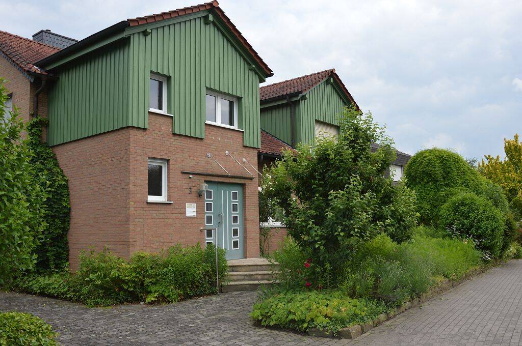 großzügiges Zweifamilienhaus in Toplage von Hamm-Herringen