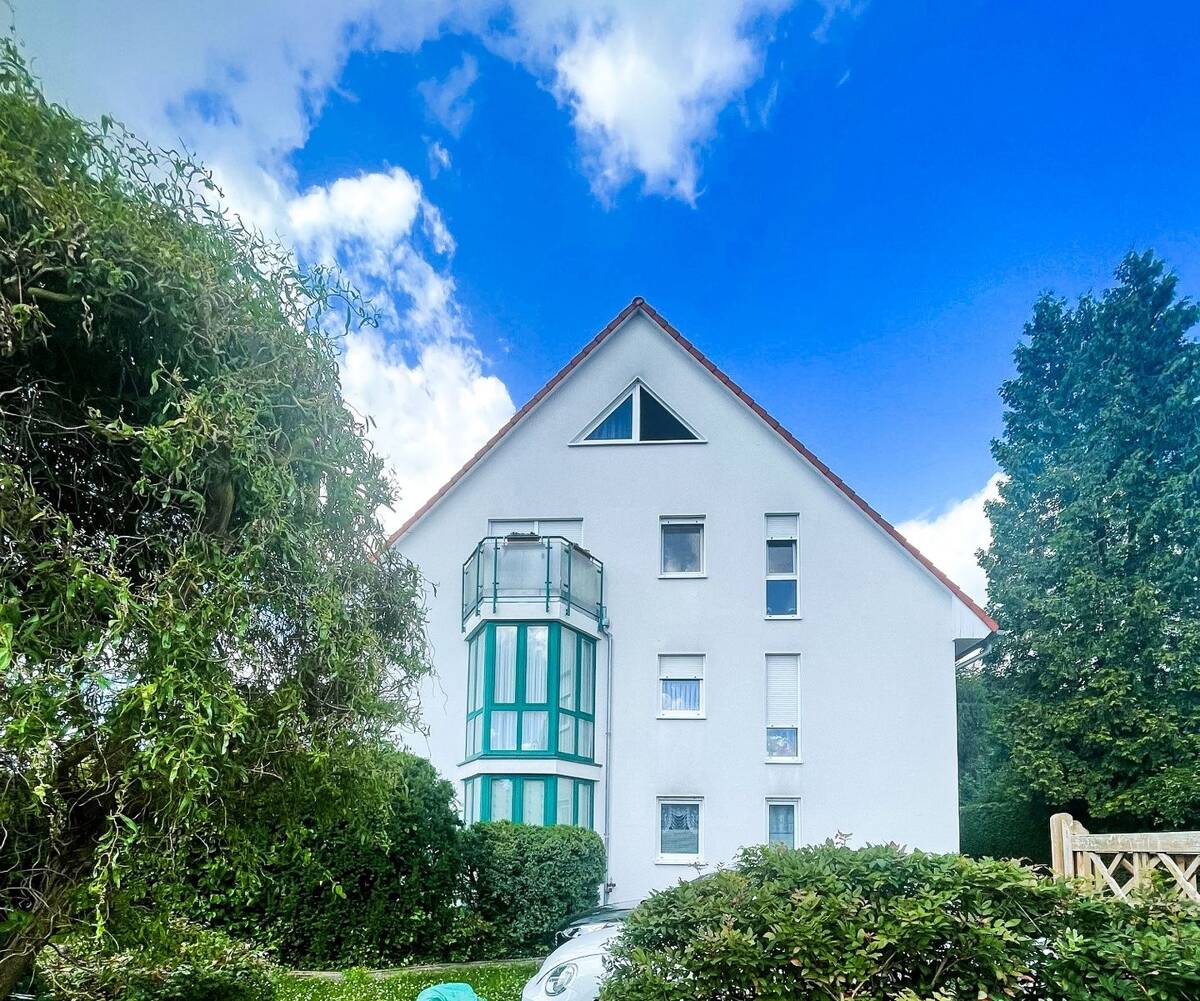 Investment im ruhigen Lichtenrade | sehr gepflegtes Mehrfamilienhaus | 7 WE| Zentralheizung 2019 – 12307 Berlin – Bild 1 von 9