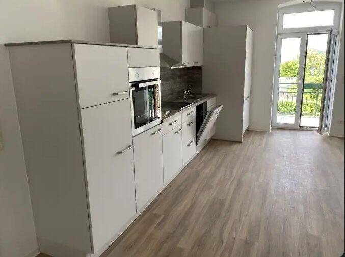 Hochwertig projektierte 3-Zimmerwohnung mit EBK, Balkon und Fußbodenheizung zu vermieten! – Magdeburg – Vorschaubild 5