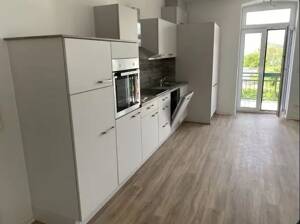 Hochwertig projektierte 3-Zimmerwohnung mit EBK, Balkon und Fußbodenheizung zu vermieten! – 39112 Magdeburg – Vorschaubild 5
