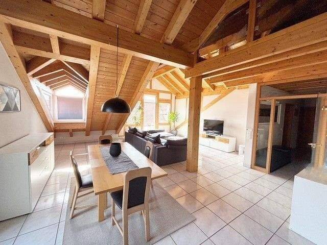 *** TRAUMWOHNUNG MIT SICHTGEBÄLK - CHIC UND GEMÜTLICH ***